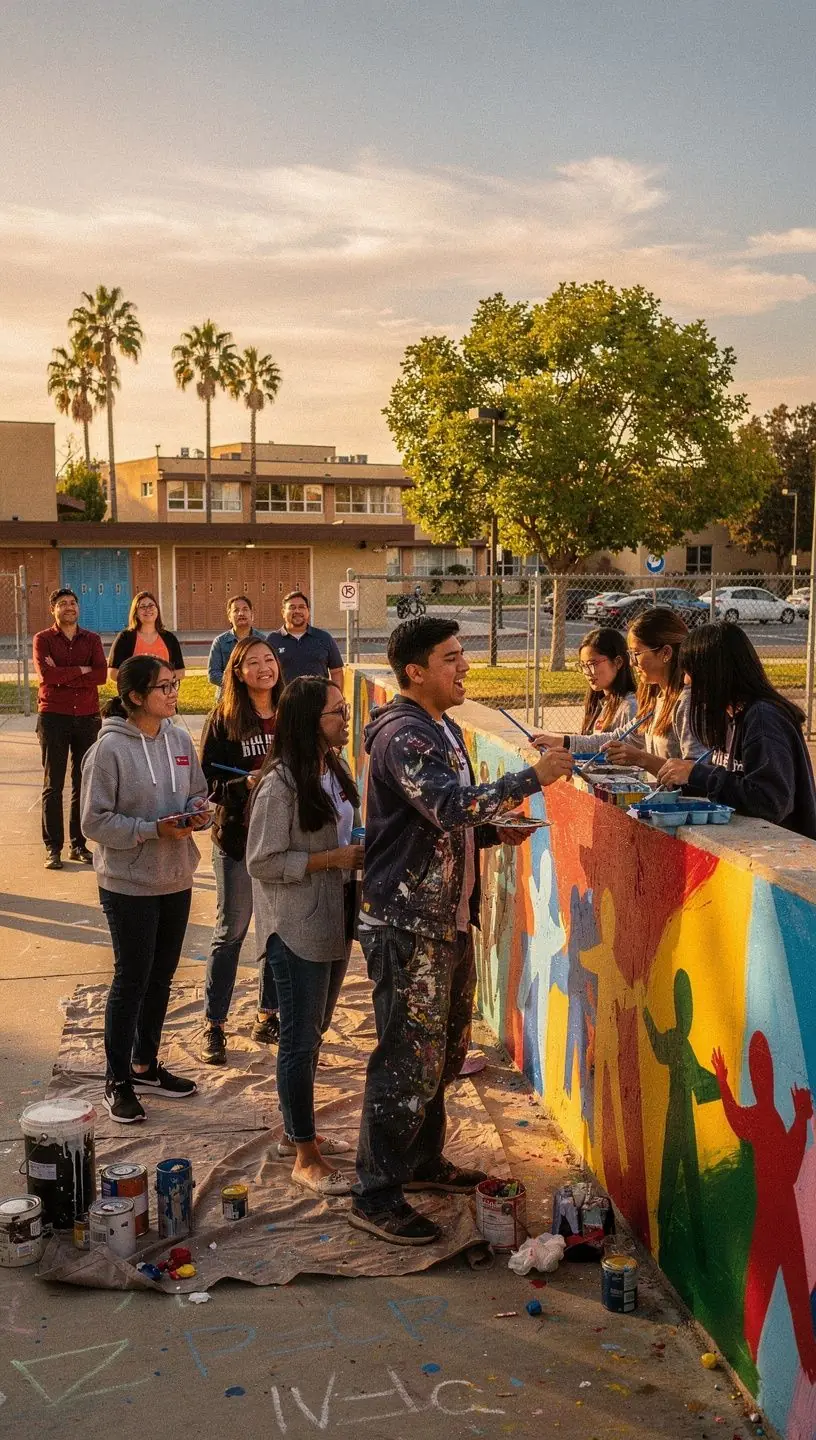 Practical guide for creating neighborhood networks.