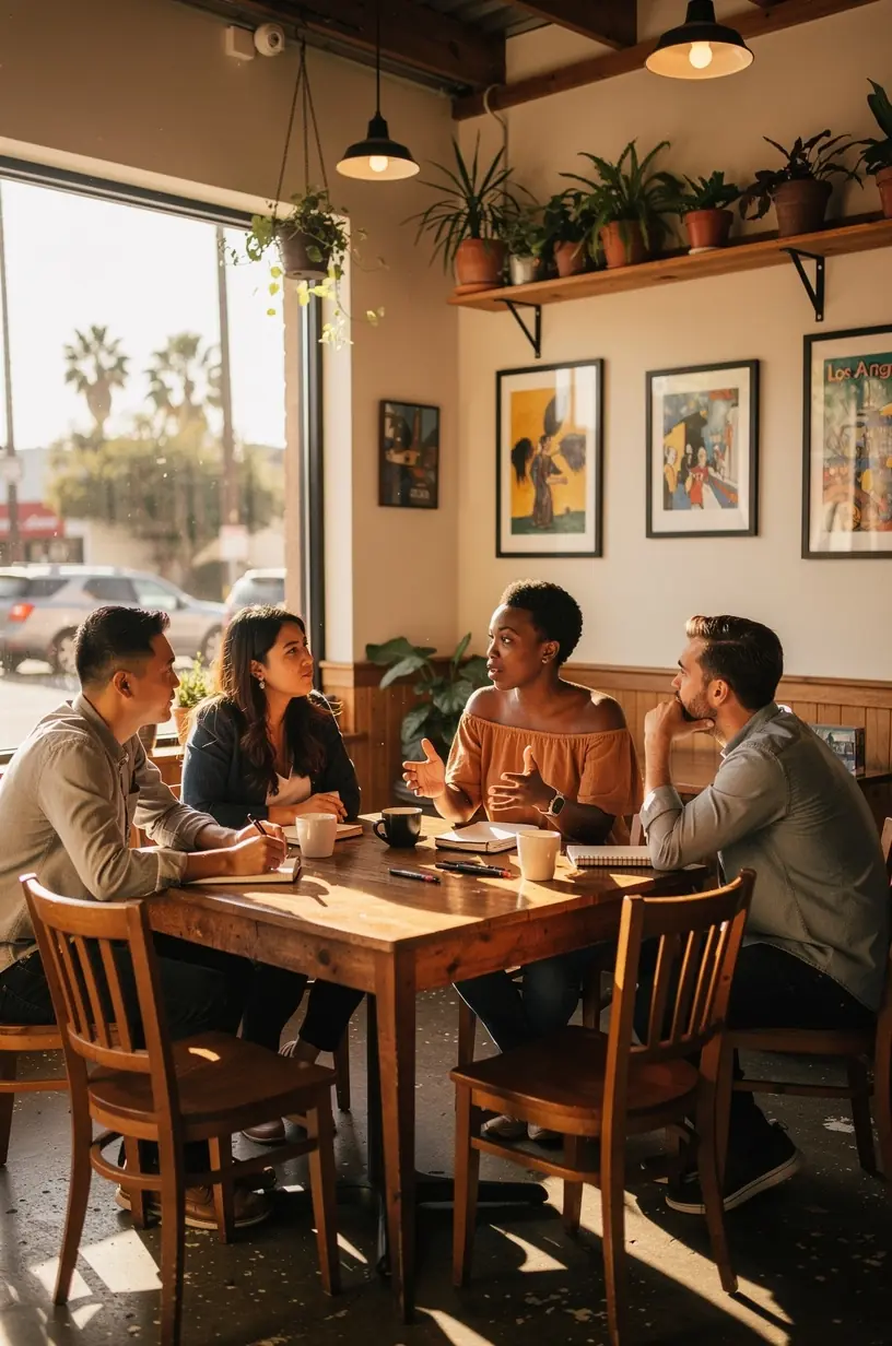 Volunteerism driving community change and local impact.