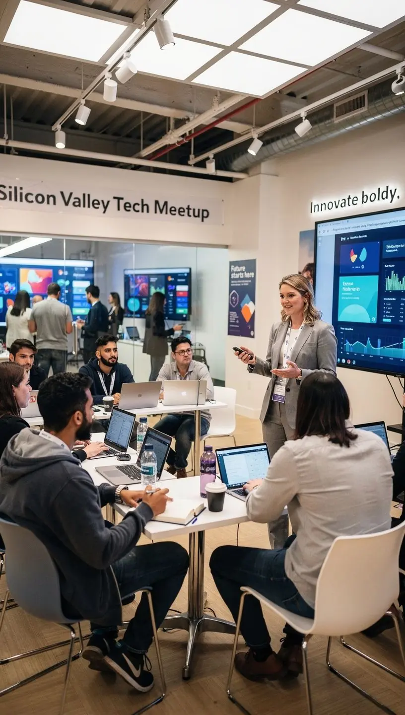 Strategic planning meeting